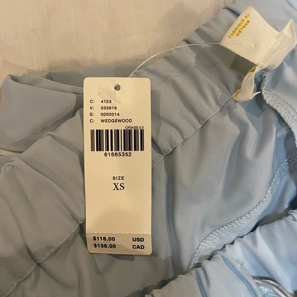 Anthropologie drawstring athletic joggers - Picture 8 of 9